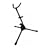 Stagg Alto and Tenor Saxophone Stand