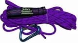 Pet Supplies : River Rope 25 ft Training Line - Purple
