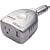 175 Watt Portable Micro Power Inverter With USB Port --- 12v AC to 110v DC Car Plug Converter For Your Ipod DVD Players Laptops Netbooks And cellphones