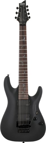 Schecter Damien-7 FR 7-String Electric Guitar