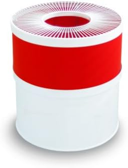 Mox Tower Litter Box Color: Red