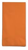 Guest Towel 3 Ply Sunkissed Orange - 192 Count