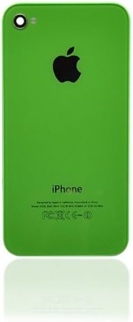 iPhone 4S Back Glass (Green)