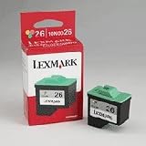 Genuine NEW Lexmark 10N0026 #26 Color Ink Cartridge