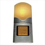 Morning Sunrise System Dawn Dusk Sun Alarm Clock SRS210US