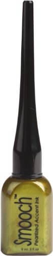 Smooch Pearlized Accent Ink, Kiwi