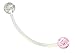 Maternity Piercings 5/5 Glitter Sports or Pregnancy Flexible Belly Ring