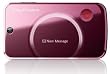 Unlocked Sony Ericsson QuadBand Cellular Phone T707 - 3.15 MP Camera, FM Radio - International Version with No Warranty (Pink)