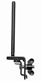 Meinl Percussion MC-STBD Standard Cowbell Bass Drum Holder - Black