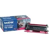 Brother TN110M Magenta Toner Cartridge Compatible with HL-4040cn,HL-4070cdw Series