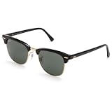 Ray-Ban RB3016 Classic Clubmaster Sunglasses