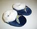 San Diego Chargers NFL Baby Bootie Slippers - Toddler (3-6 Months)