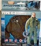 Type G-8 Aviator Flight Jacket Used By U S Navy During Vietnam