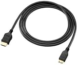 Sony VMC15MHD 5ft Mini HDMI to HDMI Coverter Cable