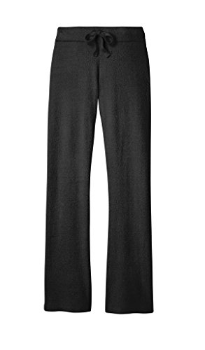 Barefoot Dreams Bamboo Chic Lite Pant - Black - Medium