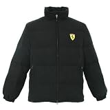 Ferrari Quilted Winter Jacket
