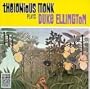 Plays Duke Ellington