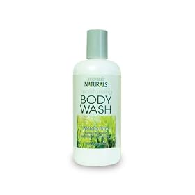 Hobe Naturals Body Wash, Morning Dew, 10-Fluid Ounce (Pack of 2)