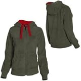 Kavu Snug Harbor Fleece Hooded Jacket - Women's