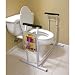 Ideaworks JB4349 Deluxe Toilet Safety Support