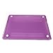HDE Glossy Hard Shell Clip Snap-On Case for MacBook Pro 13