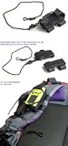 Garmin Halterung f�r Rucksack; Geko Fam - 