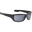 Spy Nolen Sunglasses - Spy Optic Steady Series Casual Eyewear - Matte Black/Grey