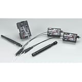 Hitec Spectra 2.4G Module & 2 x Optima 9 Ch Rx by Hitec RCD Inc.
