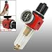 397-15 Pneumatic Air Source Treatment Filter Regulator Combination