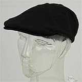 Golf Ivy Hat - Black Ivy Cap