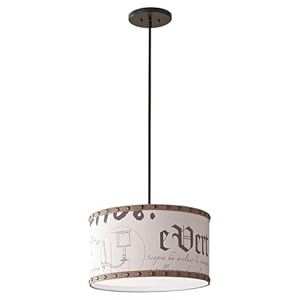 1 - Light Pendant