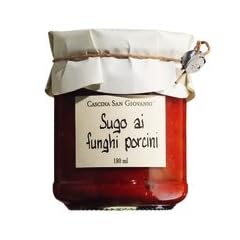 Sugo ai funghi porcini (Steinpilze), 180ml