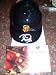 Tim Lincecum Autographed/Hand Signed Giants Mini Helmet
