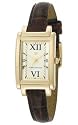 Tommy Hilfiger Women's Brown Leather Strap Watch #1780828