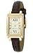 31nYjztvZbL. SL75  Tommy Hilfiger Womens Brown Leather Strap Watch #1780828