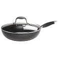 Anolon Advanced Ultimate 12-Inch Covered Stir-Fry Pan