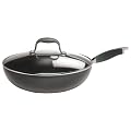 Anolon Advanced Ultimate 12-Inch Covered Stir-Fry Pan