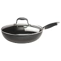 Anolon Advanced Ultimate 12-Inch Covered Stir-Fry Pan