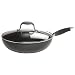 Anolon Advanced Ultimate 12-Inch Covered Stir-Fry Pan