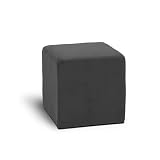 Charcoal Detour 17 Square Cube