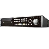 8CH Hybrid Video 240ips Stand Alone Hybrid DVR System