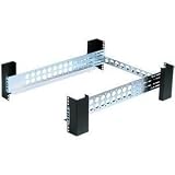 Rack Mount Rails 2U Genericnon-sliding Fits 19IN 4 Post Racks