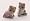 Sylvanian Families LITTLE BEAR FAMILY & TWINS OFFER