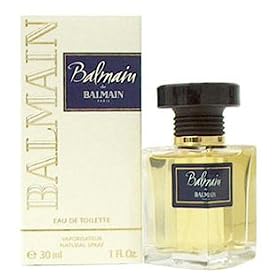 Balmain De Balmain By Pierre Balmain For Women. Eau De Toilette ...