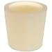 Versilic DX263031-10 Silicone European Stopper, 32mm Top Diameter, 26mm Bottom Diameter, 31D Size, 30mm Height (Pack of 10)