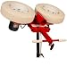 Two Wheel First Pitch Curveball Baseball Pitching Machine