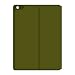 SwitchEasy - Canvas - SW-CANP3-MG - Etui de protection pour iPad 3 - Vert kaki