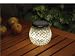 Stunning solar cream light