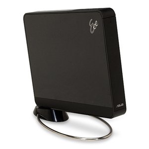 Asus EeeBox EBXB202-BLK-X0081 Desktop PC (1.6 GHz Intel Atom N270