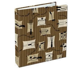 Cookbookin Cookin' Companion Binder
